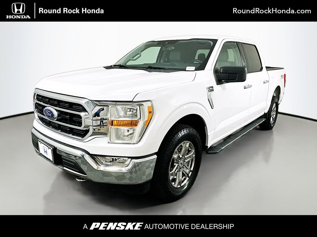 2021 Ford F-150 XLT -
                  Round Rock, TX
