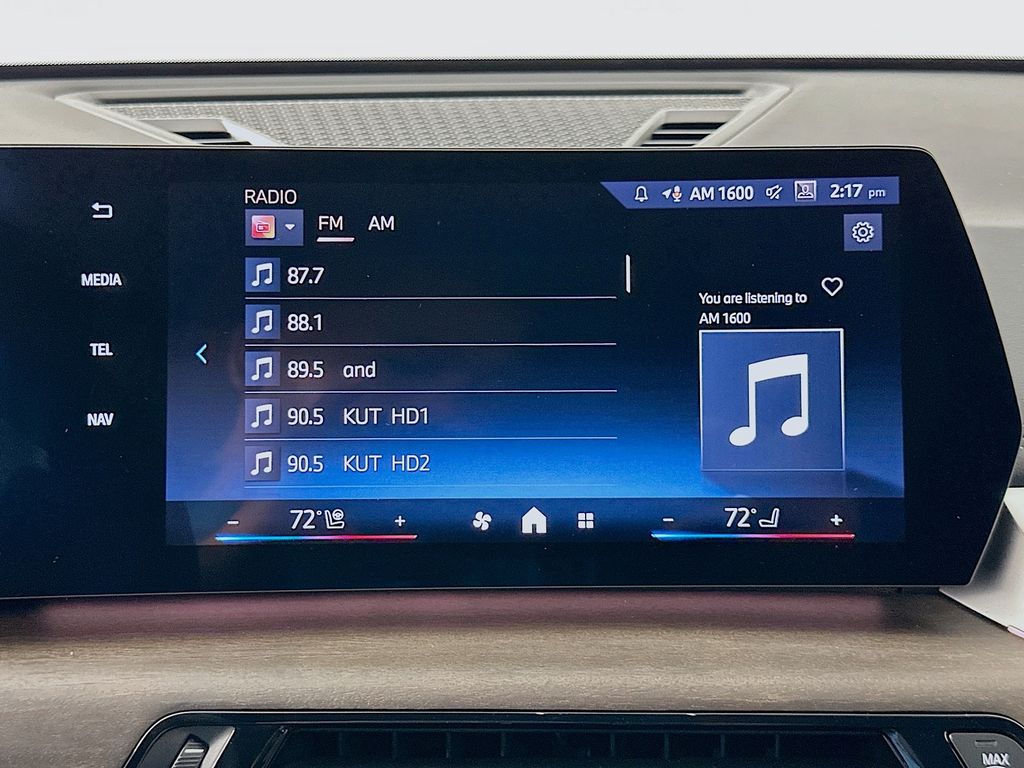 Thumbnail: 2025 BMW X1 - 14