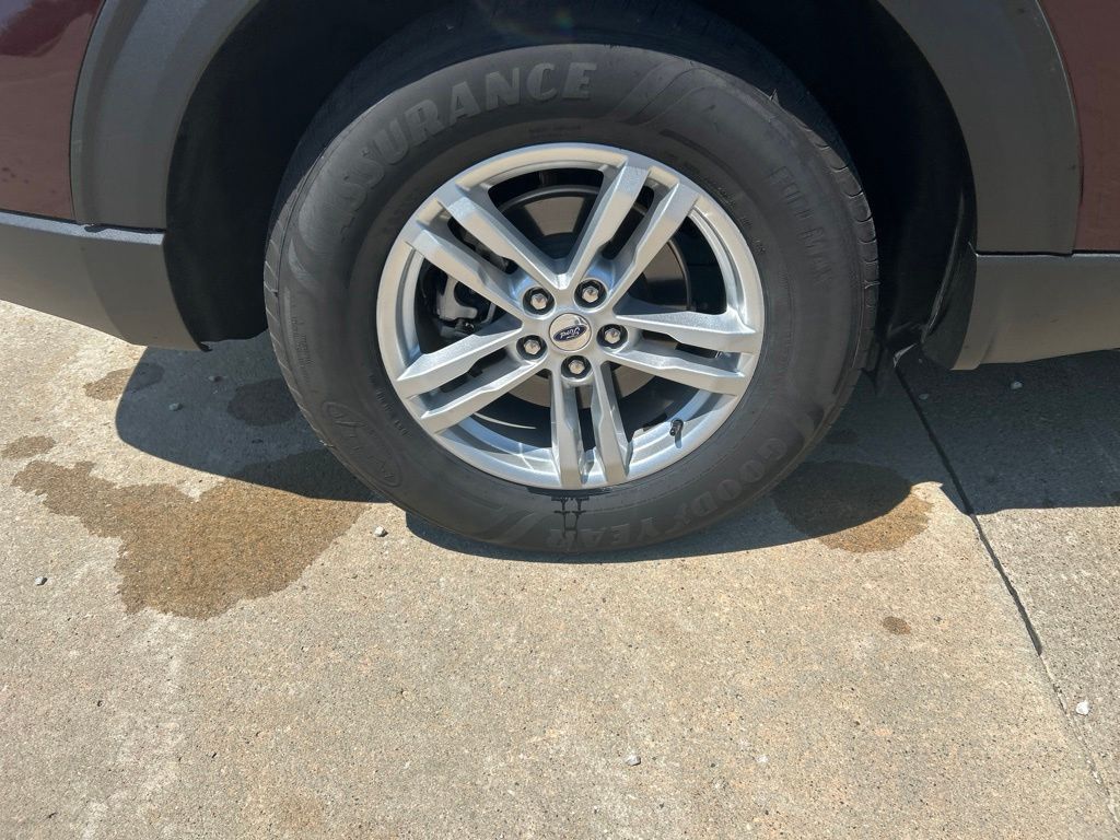 Used 2022 Ford Explorer SUV