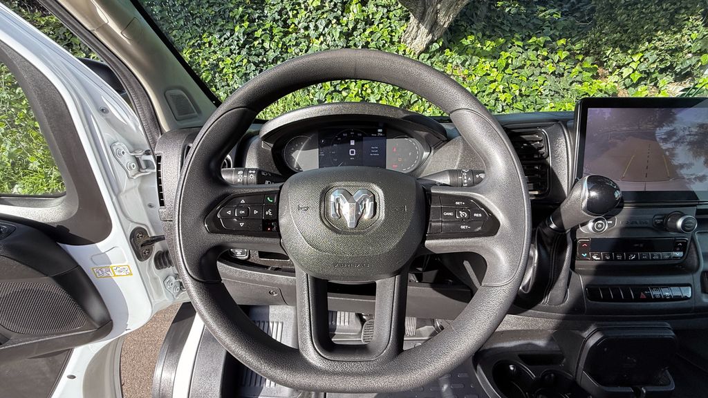 Used 2023 Ram ProMaster 1500 Base 3D Cargo Van