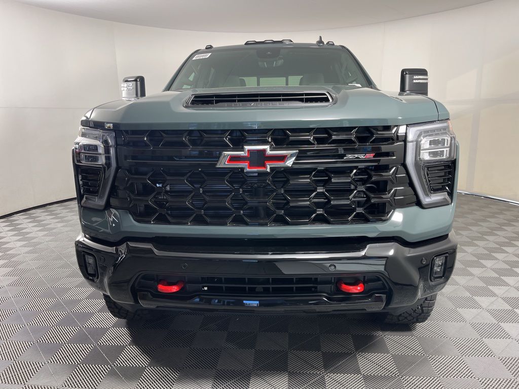 Thumbnail: 2026 Chevrolet Silverado 2500 - 7