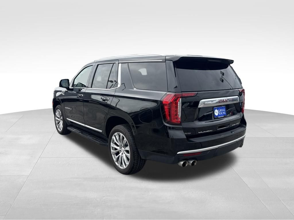 Used 2024 GMC Yukon SUV