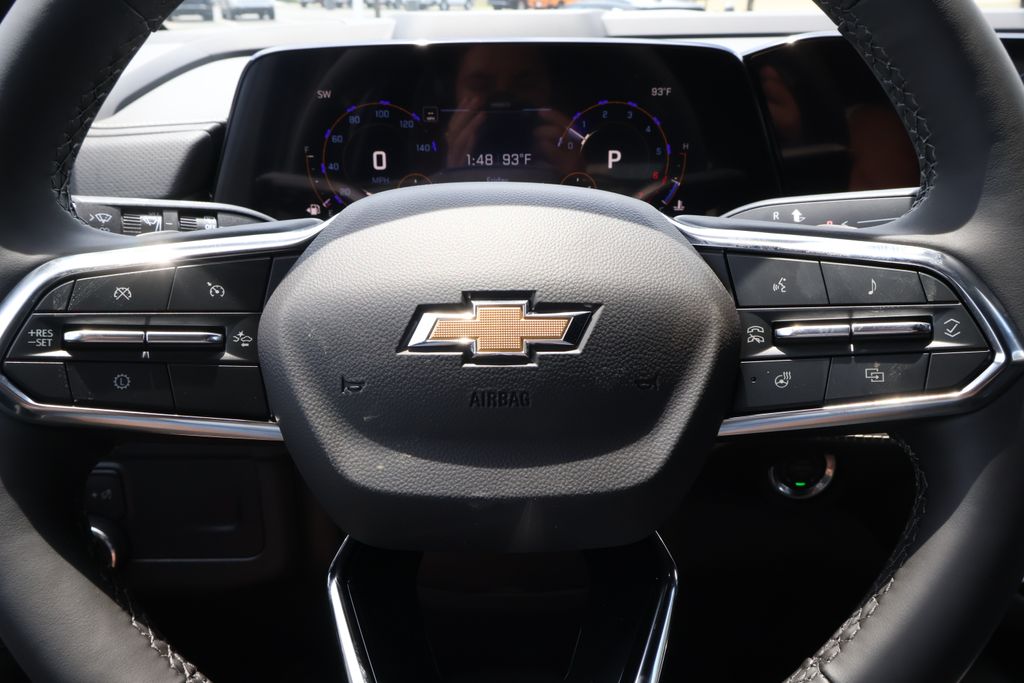 Thumbnail: 2025 Chevrolet Tahoe - 22