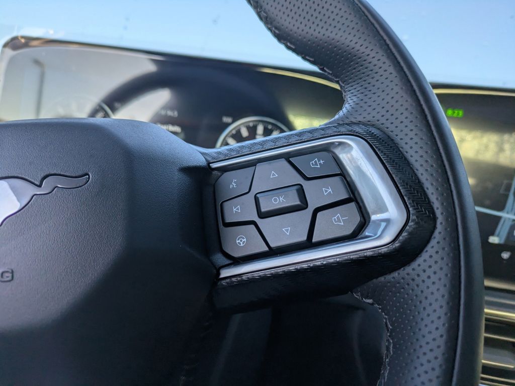 2025 Ford Mustang GT Premium Fastback