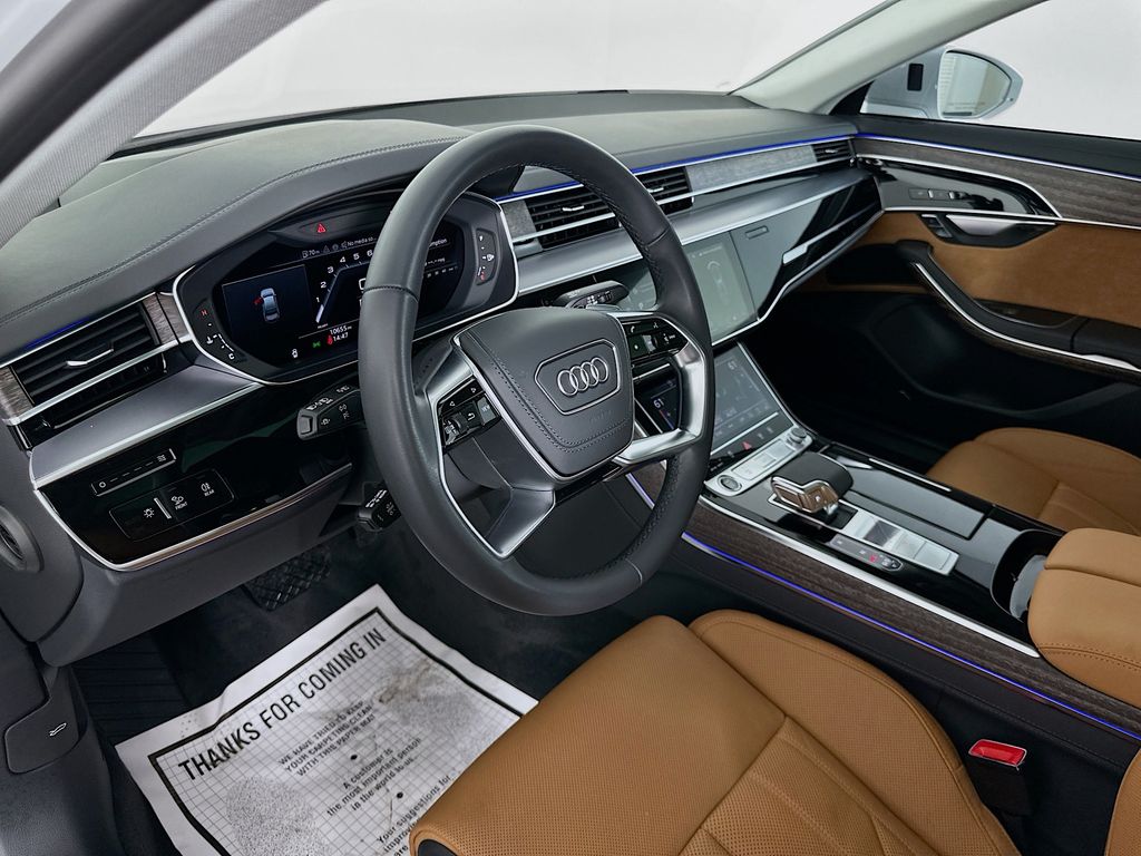 2024 Audi A8 L 9