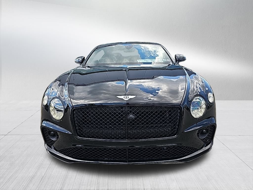 2024 Bentley Continental GT Speed 2