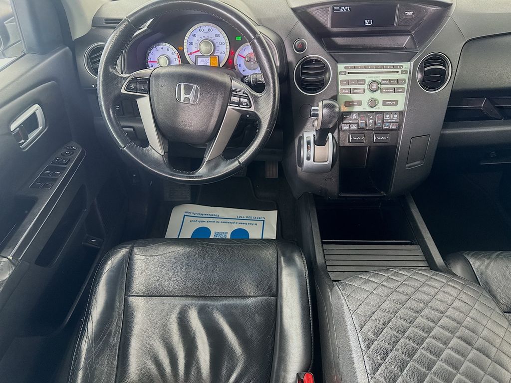 Used Car 2011 Honda Pilot  Ex-l For Sale Under $10,000 In Austin, Texas