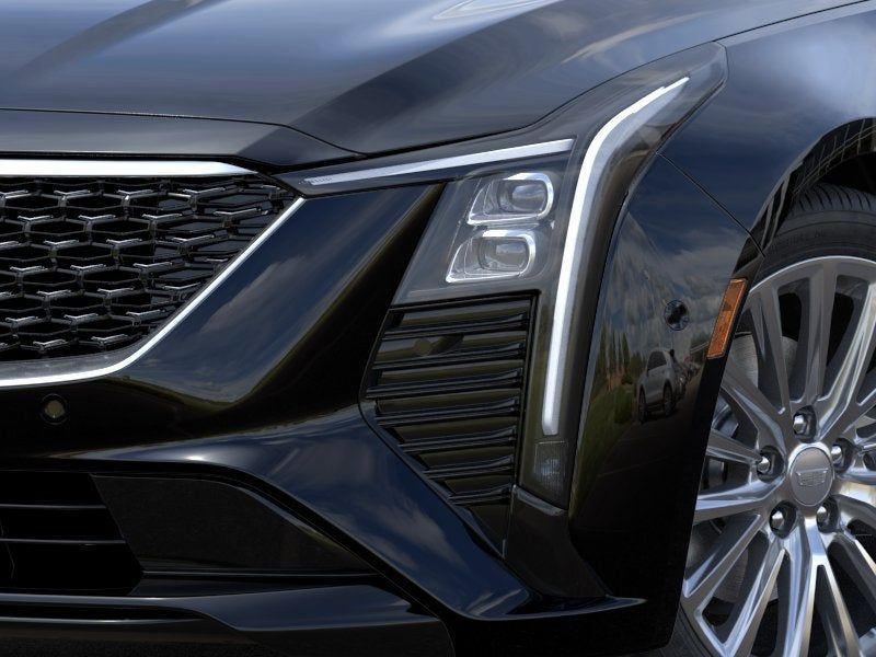 new 2026 Cadillac CT5 car, priced at $58,490