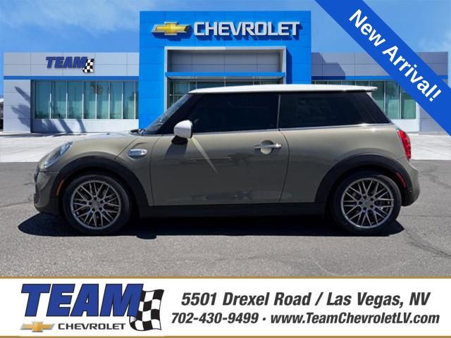 2019 MINI Cooper S 2-Door Hatchback FWD