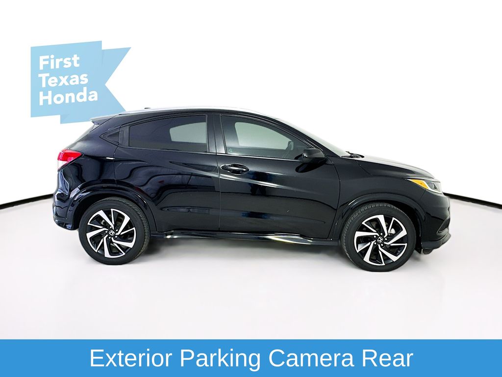 Used Car 2019 Honda Hr-v  Sport For Sale Under $15,000 In Austin, Texas