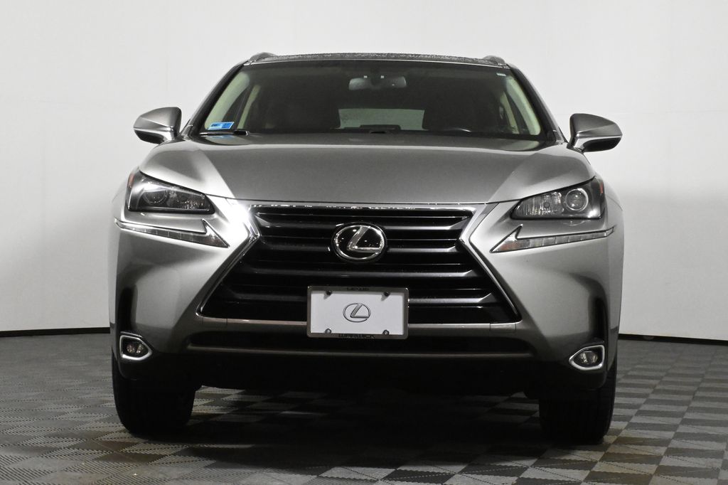 2017 Lexus NX 200t 10