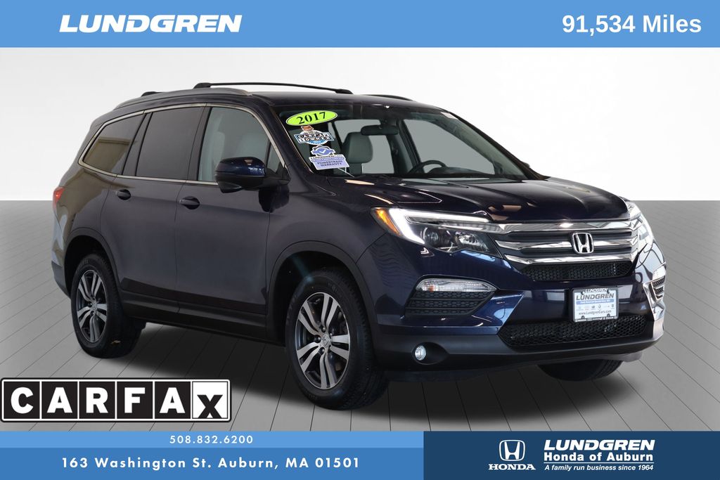 2017 Honda Pilot