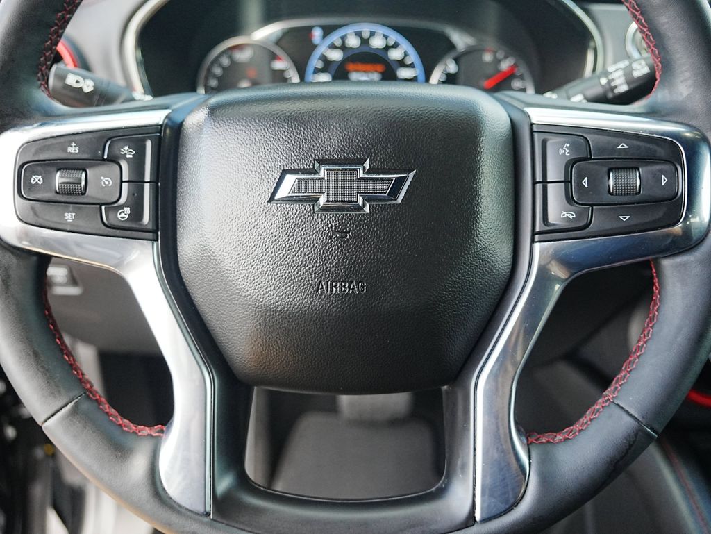 Used Car 2023 Chevrolet Blazer  Rs For Sale Under $35,000 In Austin, Texas