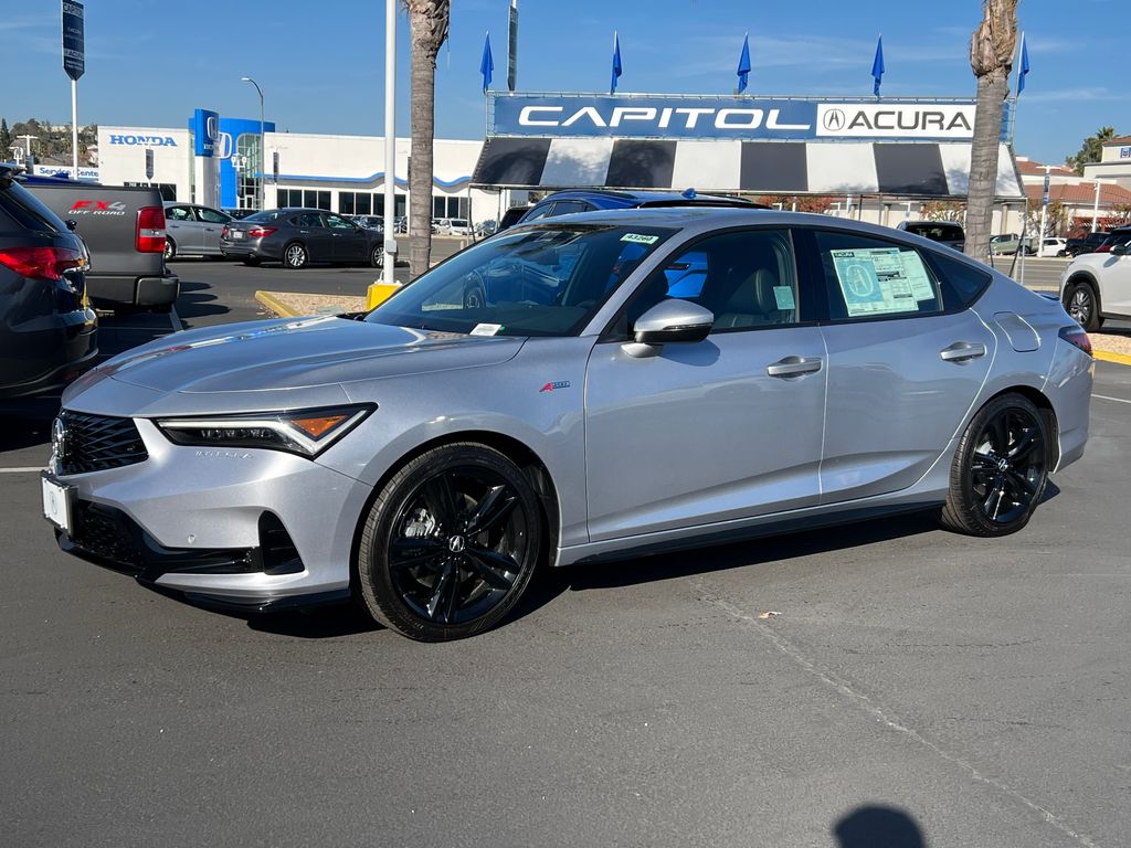 Thumbnail: 2026 Acura Integra - 4