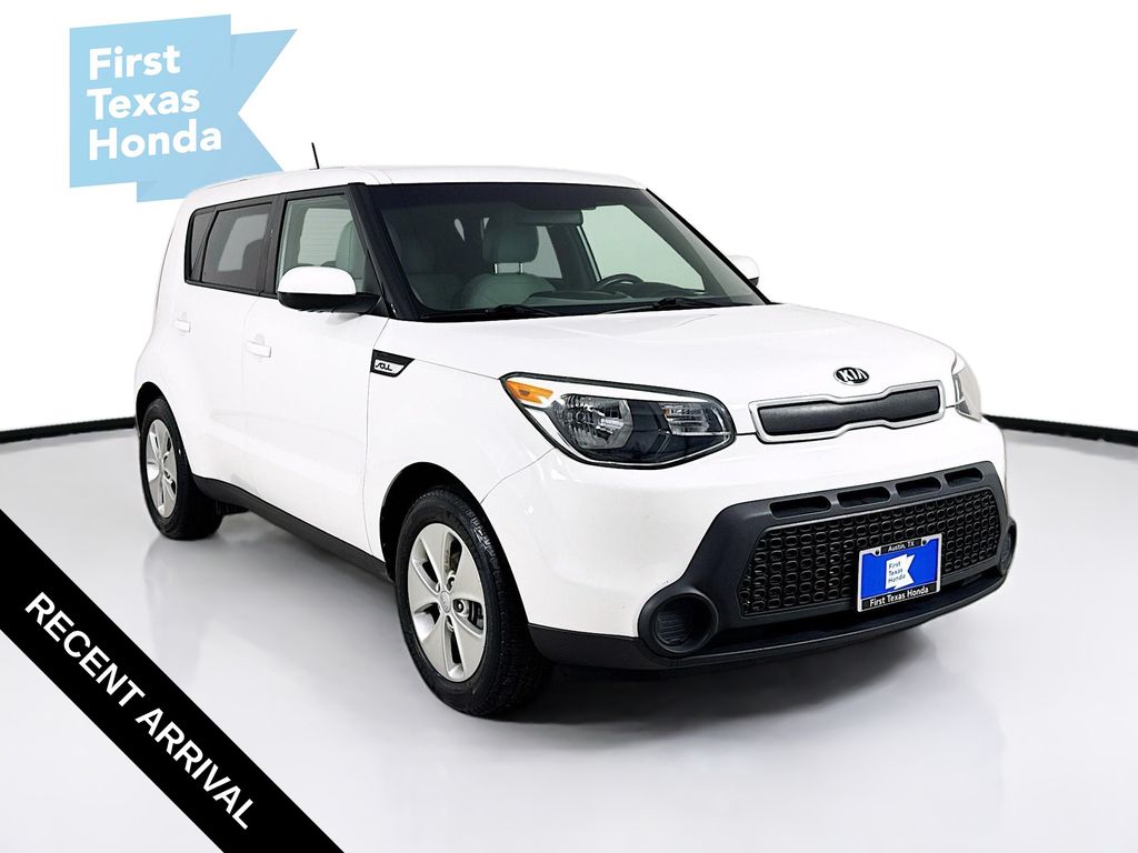 2016 Kia Soul