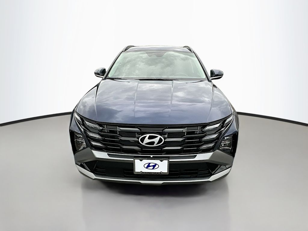 2025 Hyundai Tucson SEL Convenience 2