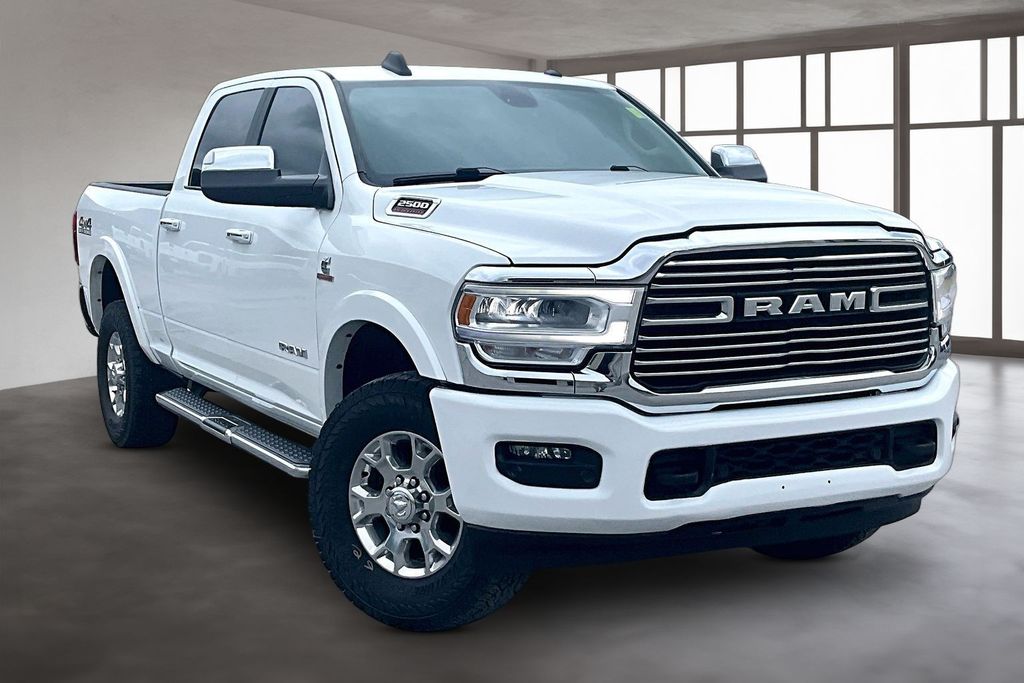 Used 2022 Ram 2500 Truck