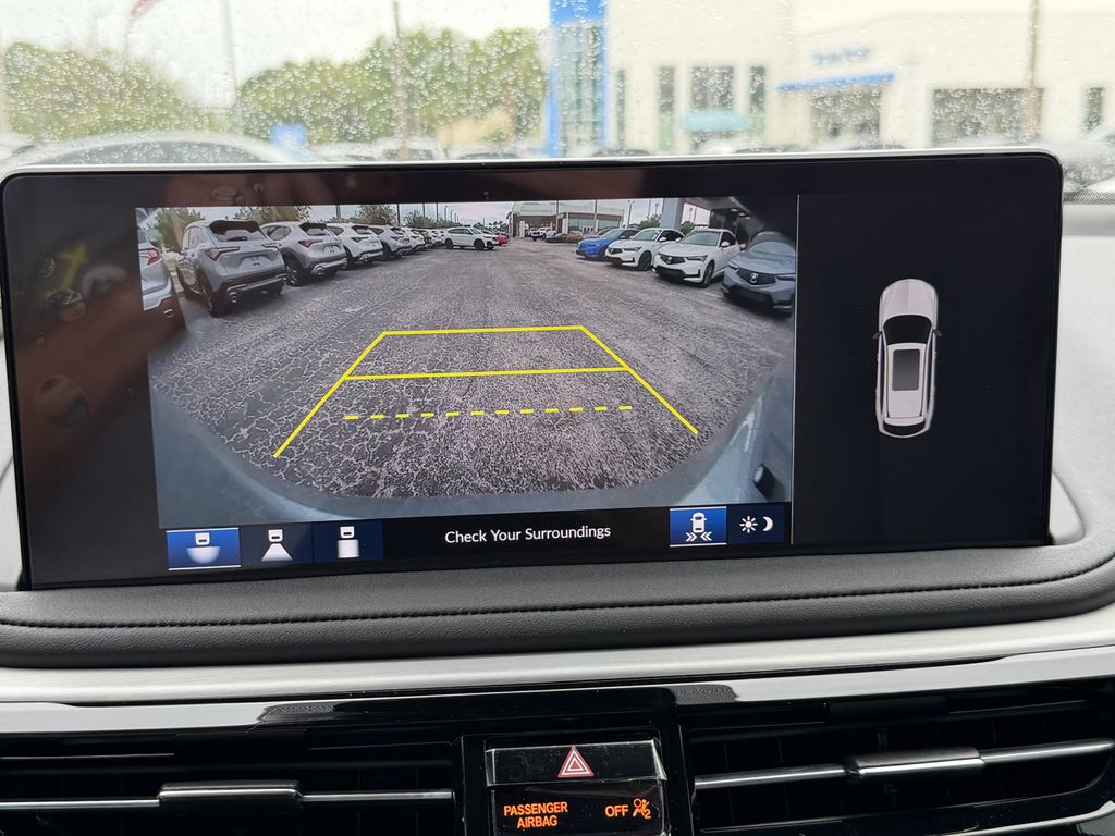 new 2026 Acura MDX car, priced at $58,650