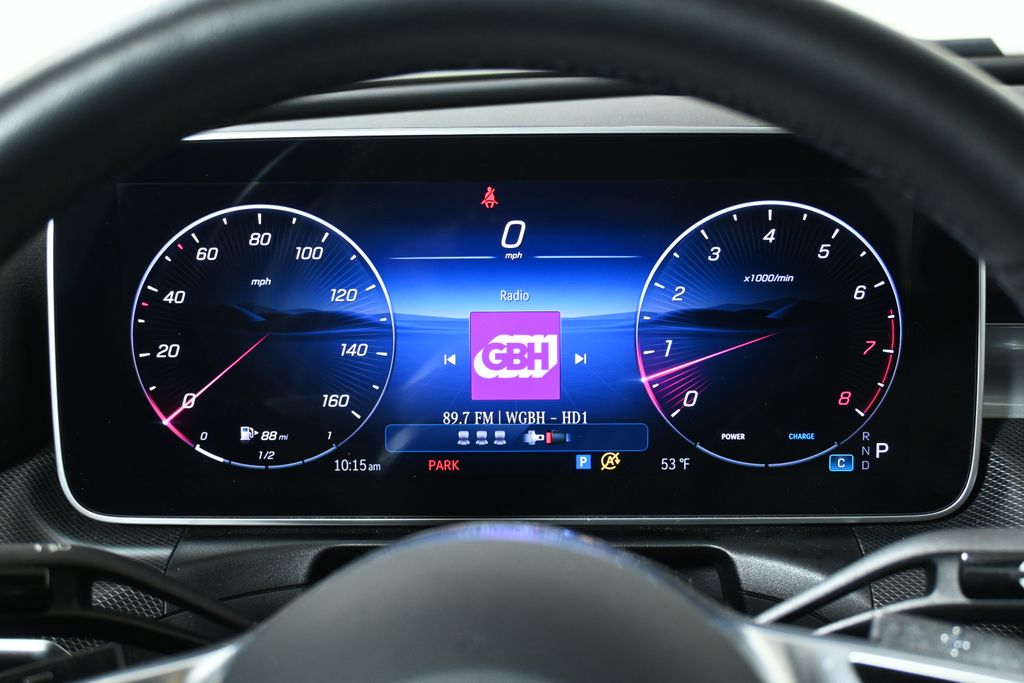 Thumbnail: 2025 Mercedes-Benz C-Class - 19