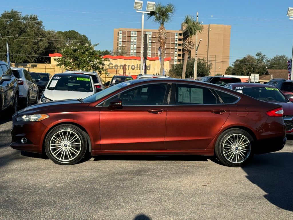 2015 Ford Fusion SE 5