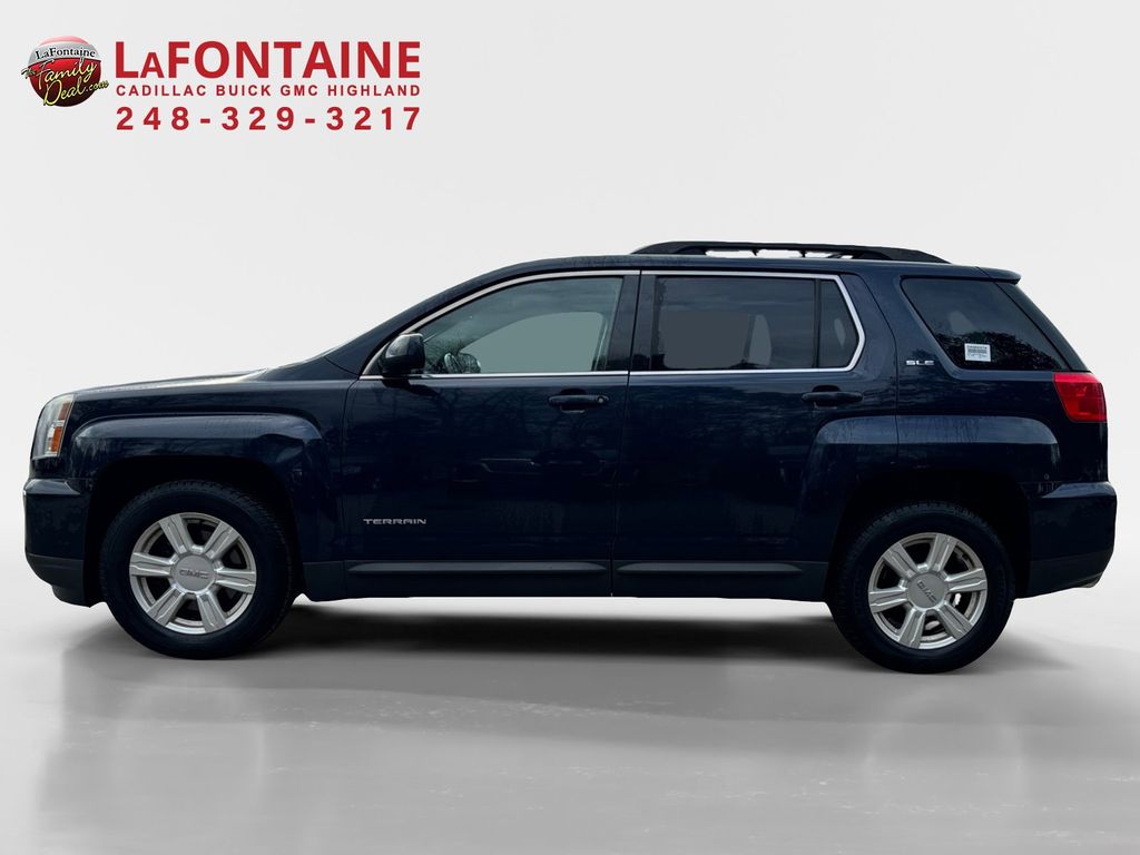 2016 GMC Terrain SLE-2 4