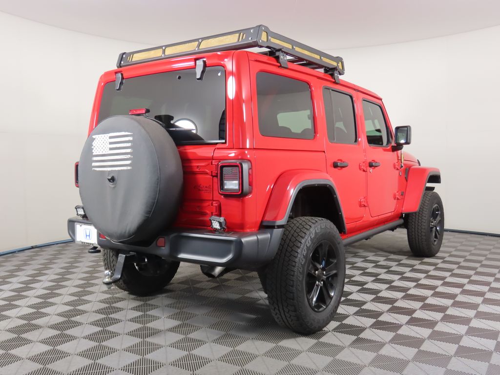 2021 Jeep Wrangler Unlimited Altitude 5