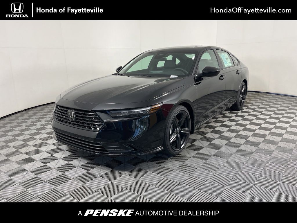 Thumbnail: 2025 Honda Accord - 1