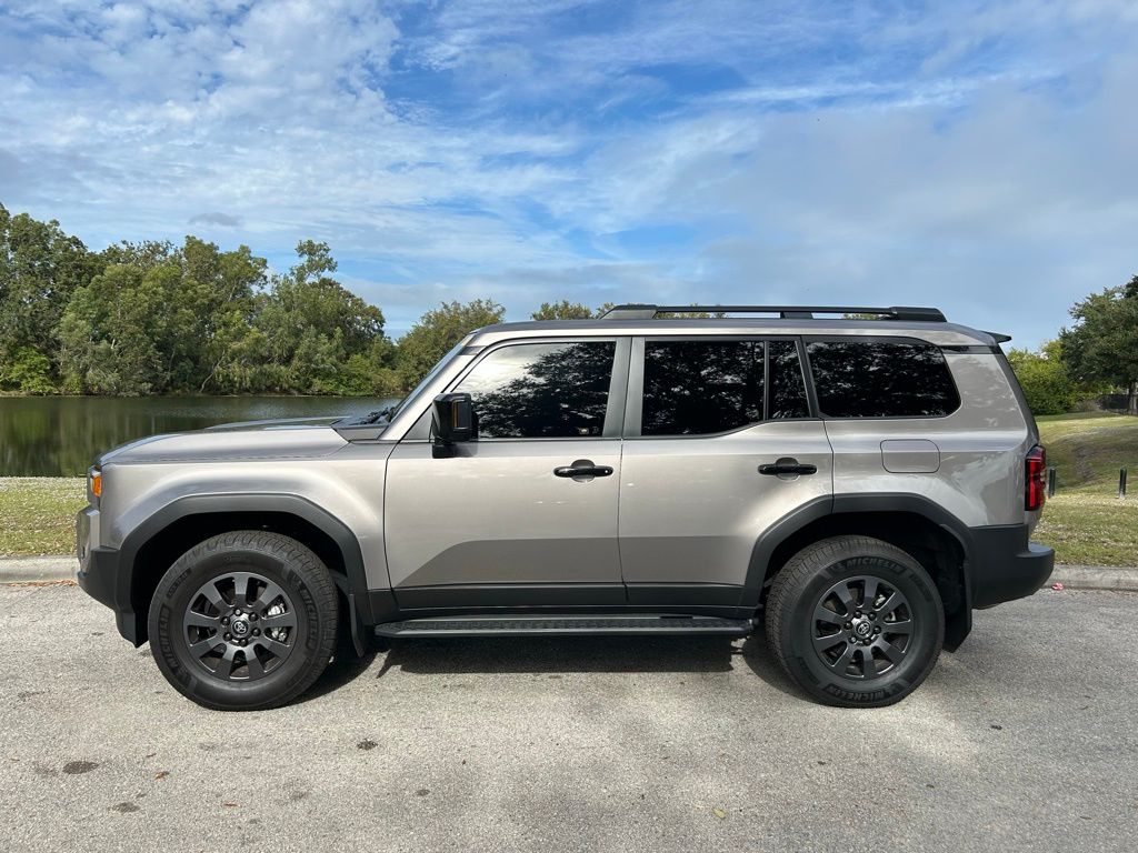 Thumbnail: 2025 Toyota Land Cruiser - 2