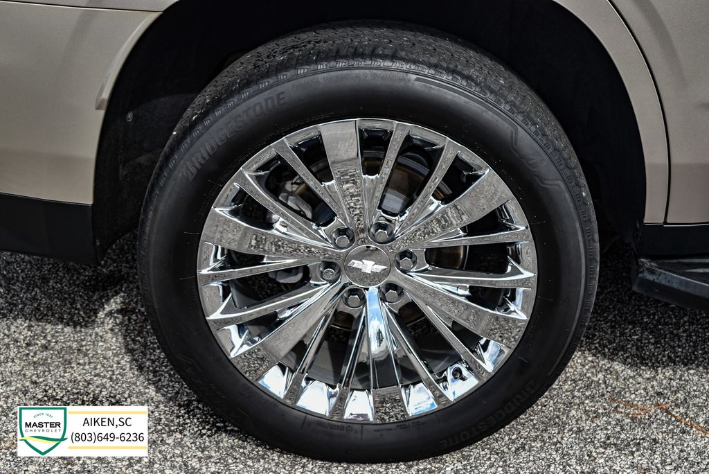 Used 2021 Chevrolet Tahoe SUV