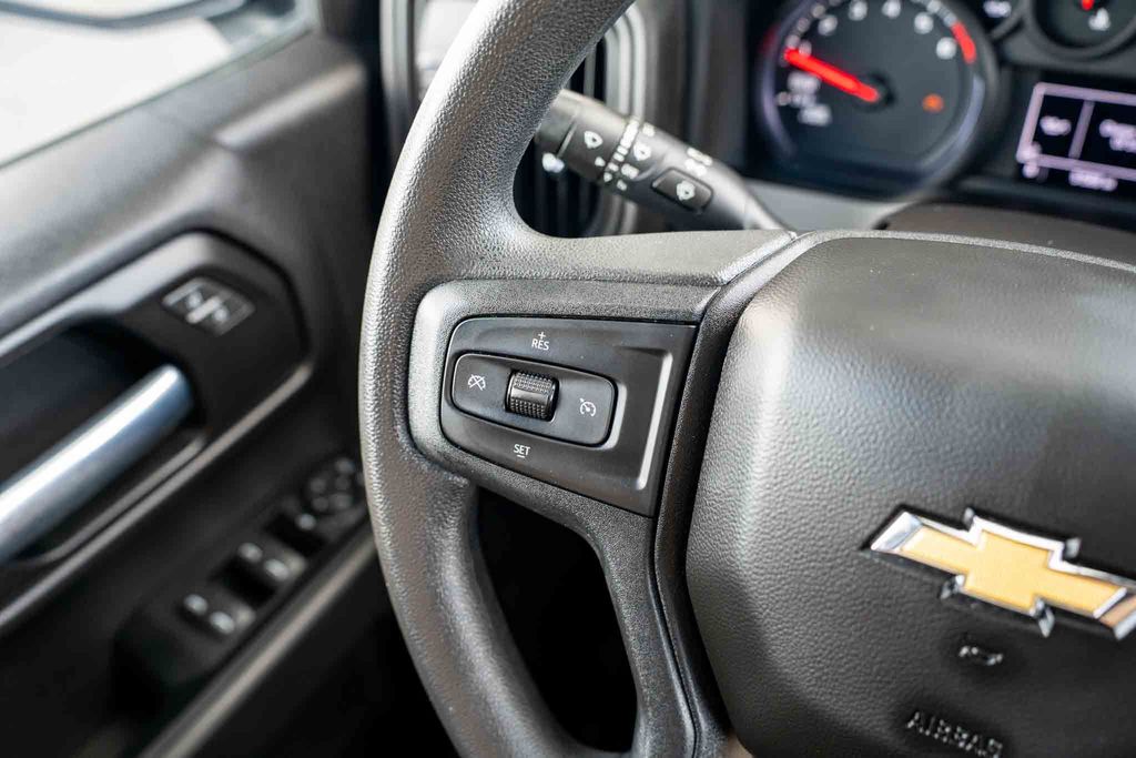 Used Car 2022 Chevrolet Silverado 1500 Ltd  Custom For Sale Under $35,000 In Austin, Texas