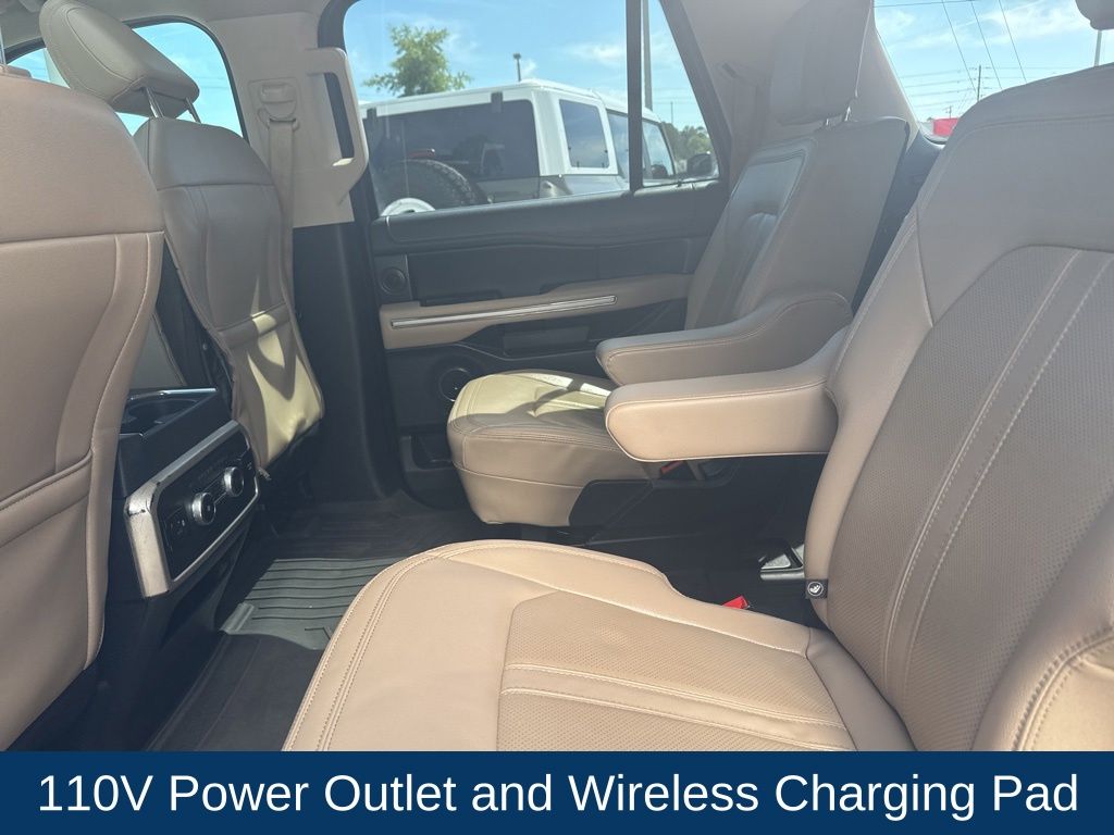 2022 Ford Expedition Limited MAX