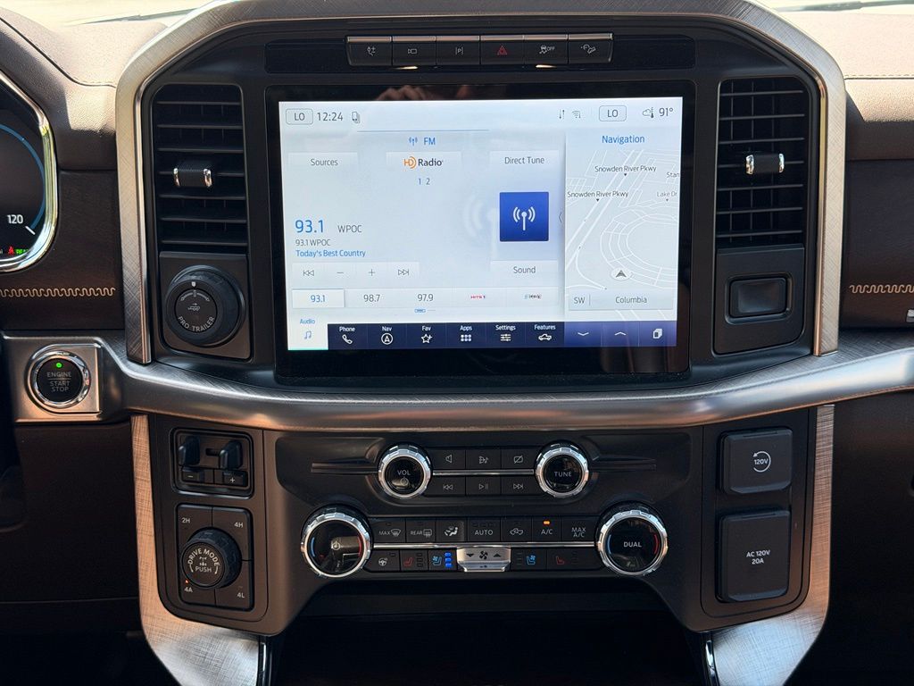2022 Ford F-150 King Ranch