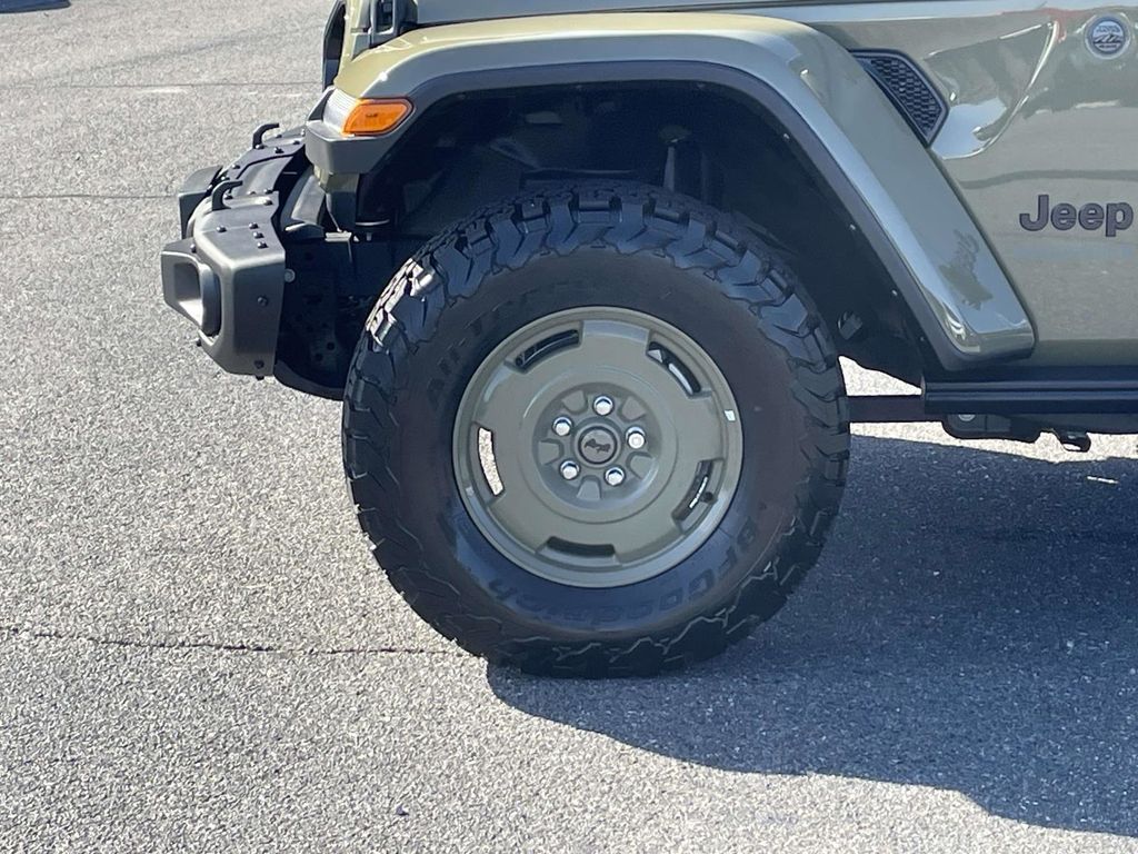 2025 Jeep Wrangler 4xe Willys '41 4XE - Photo 10