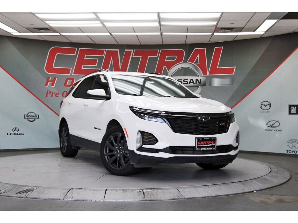 2024 Chevrolet Equinox RS - 0