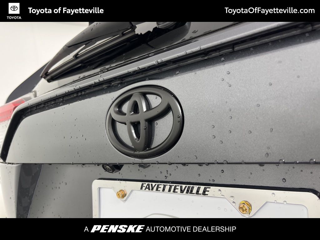 Thumbnail: 2025 Toyota RAV4 - 18
