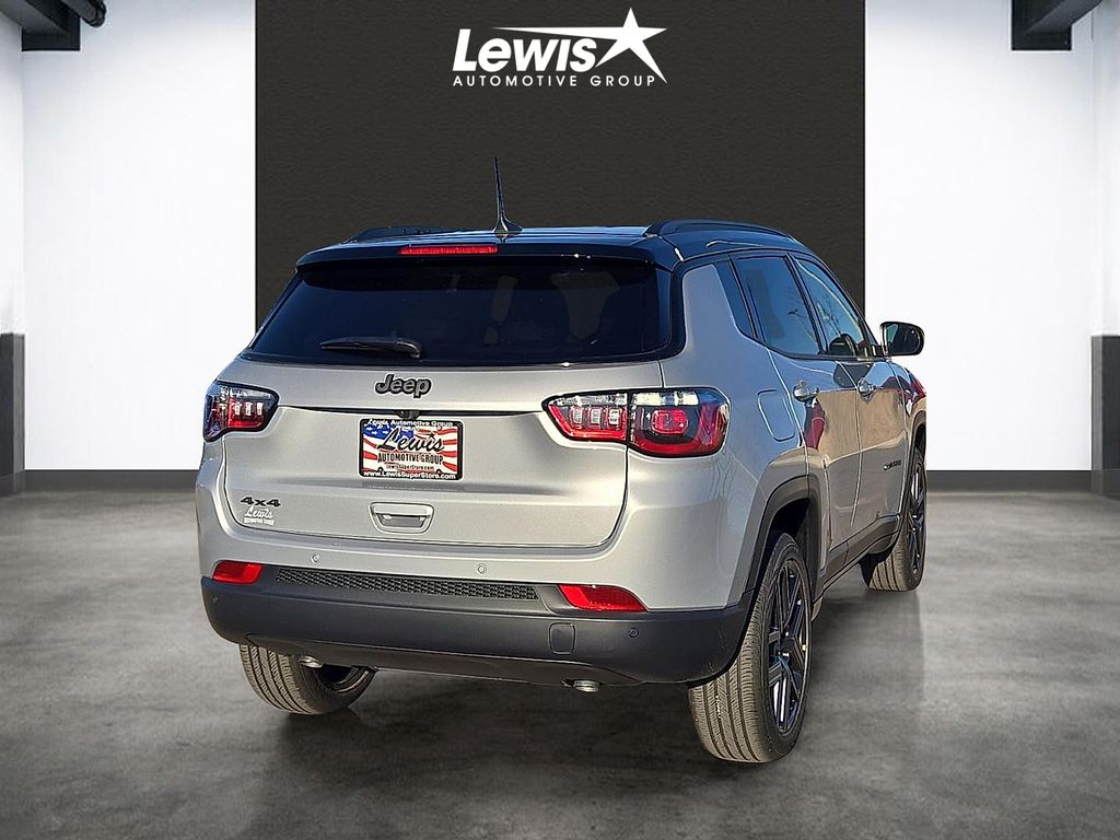 New 2026 Jeep Compass Limited For Sale in Farmington, AR