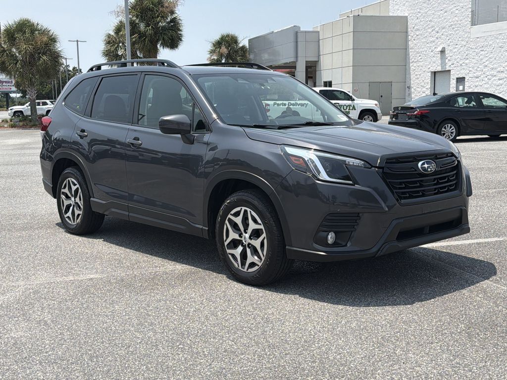 Used 2023 Subaru Forester SUV