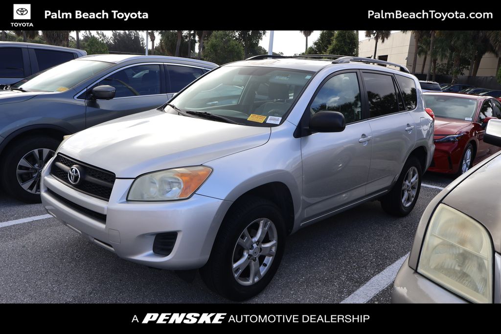 2011 Toyota RAV4 Base -
                  West Palm Beach, FL