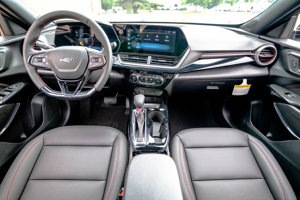 New 2026 Chevrolet Trax SUV