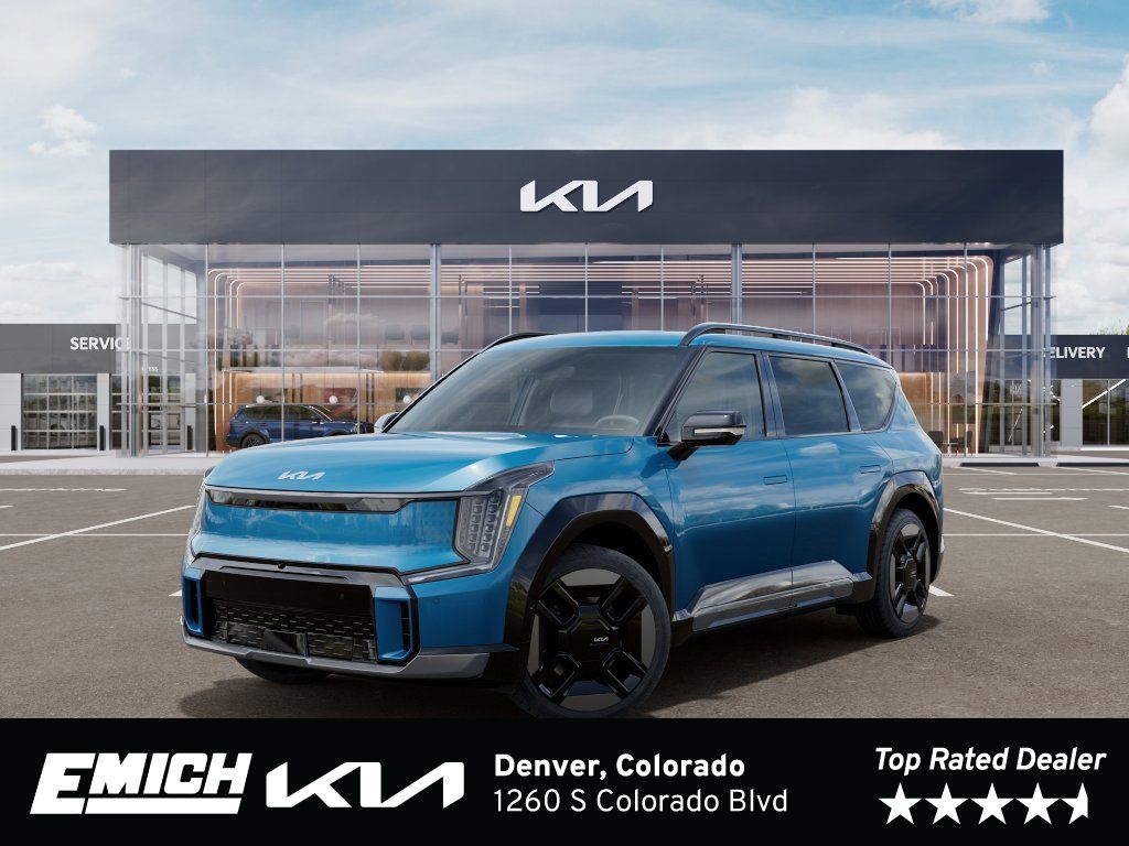 2026 Kia EV9 GT-Line