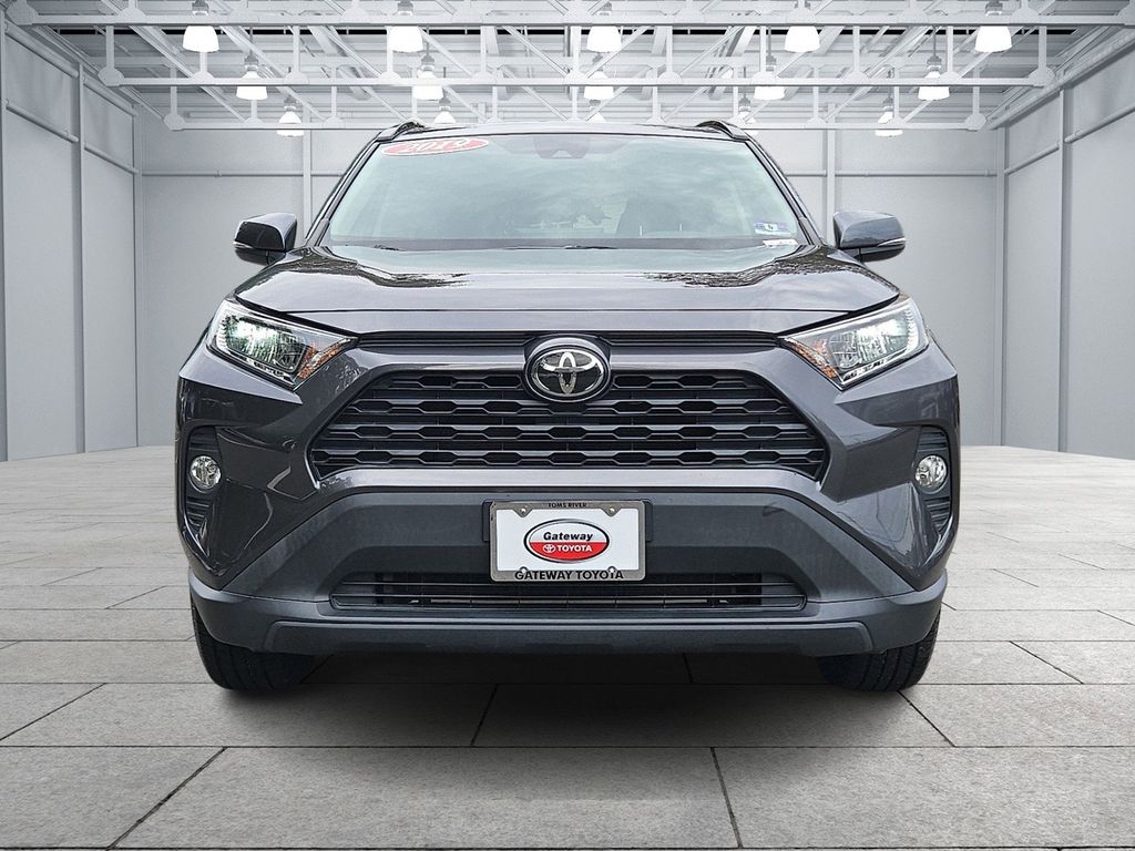 Thumbnail: 2019 Toyota RAV4 - 2