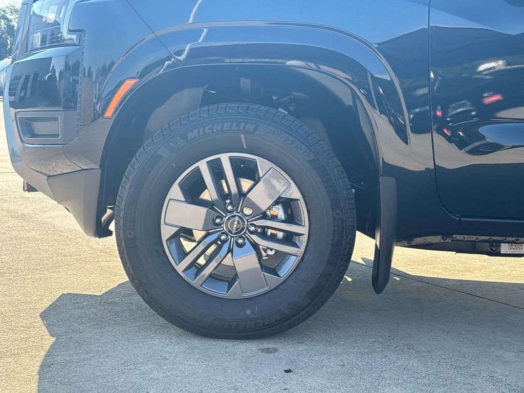 2026 Nissan Frontier