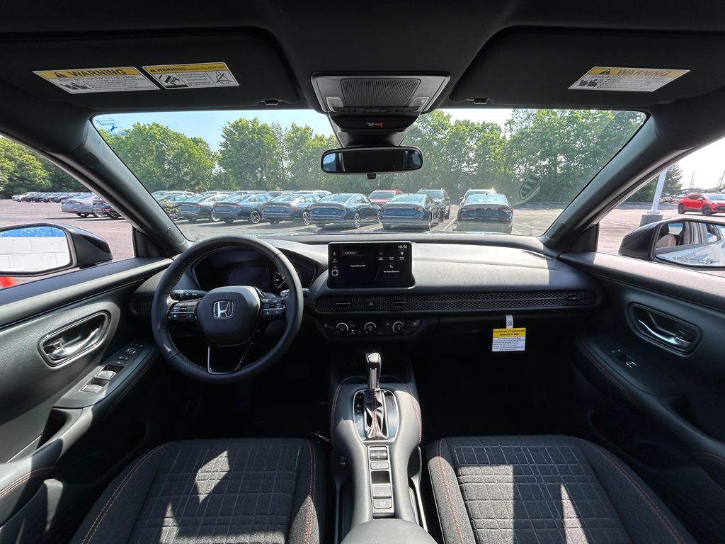 Thumbnail: 2026 Honda HR-V - 11