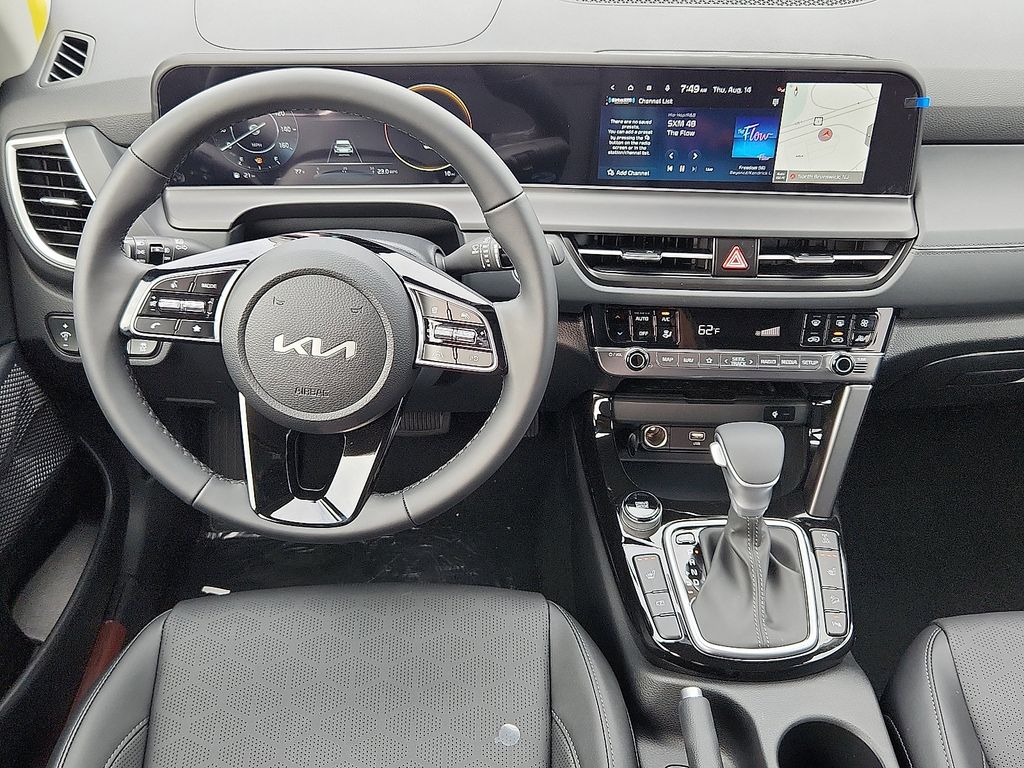 2026 Kia Seltos EX - Photo 7