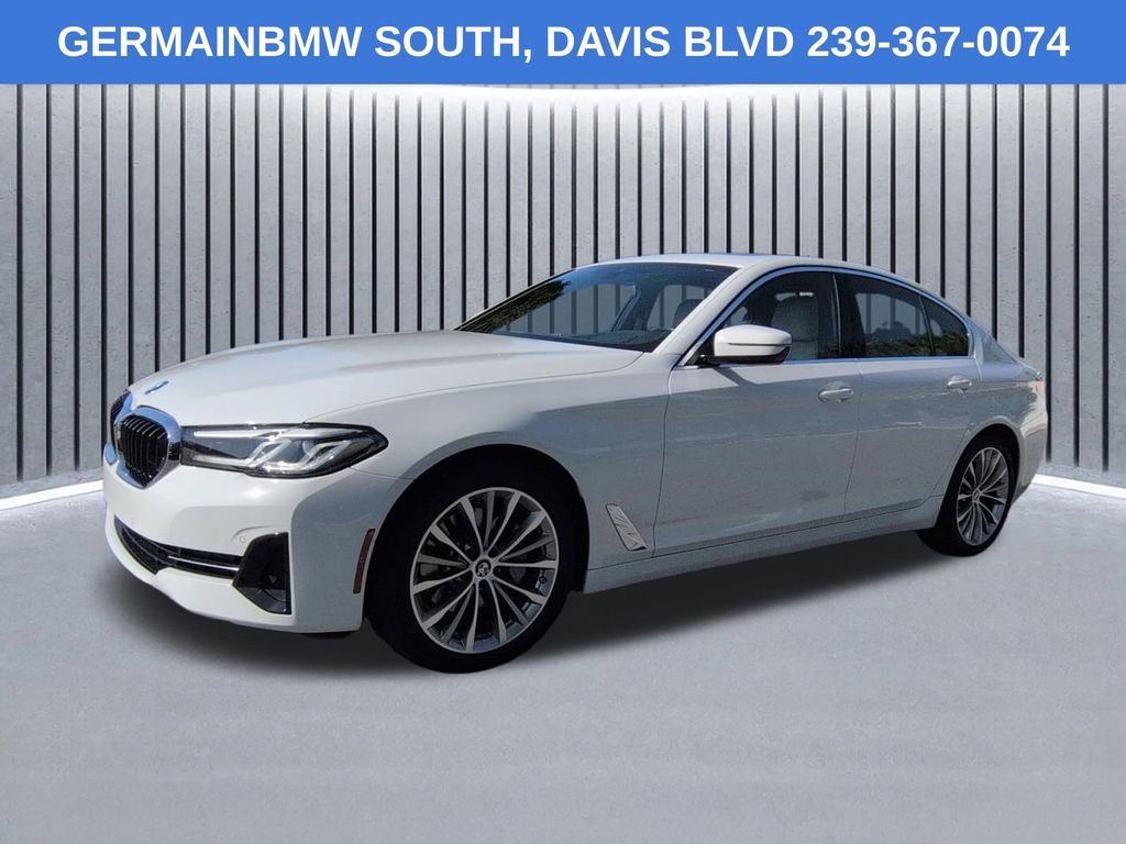 2023 BMW 5 Series