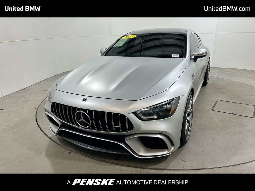 2021 Mercedes-Benz AMG GT 63 S -
                Roswell, GA