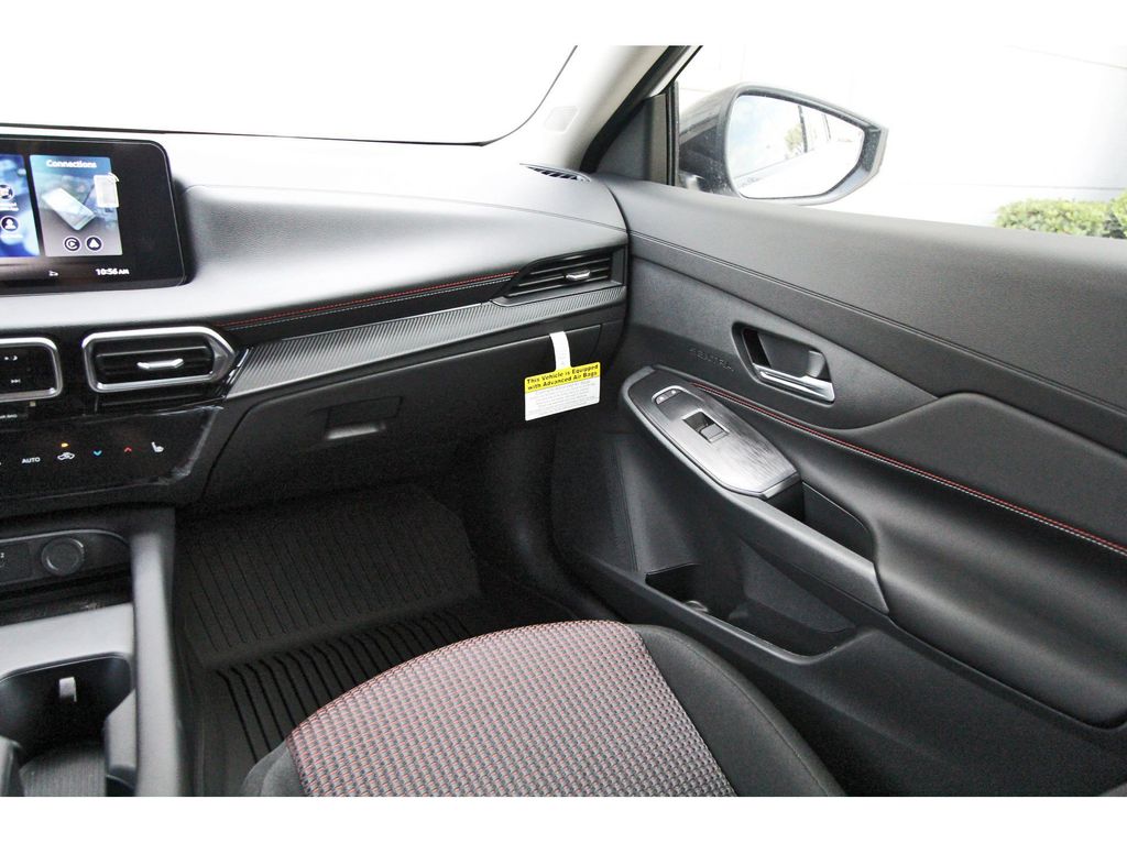 2026 Nissan Sentra SR - 9