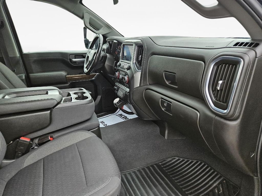 Used 2021 Chevrolet Silverado 1500 Truck