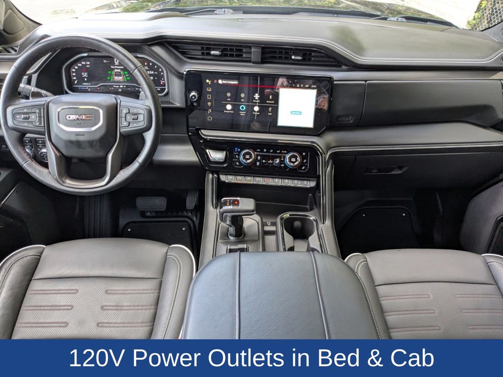 2023 GMC Sierra 1500 AT4X