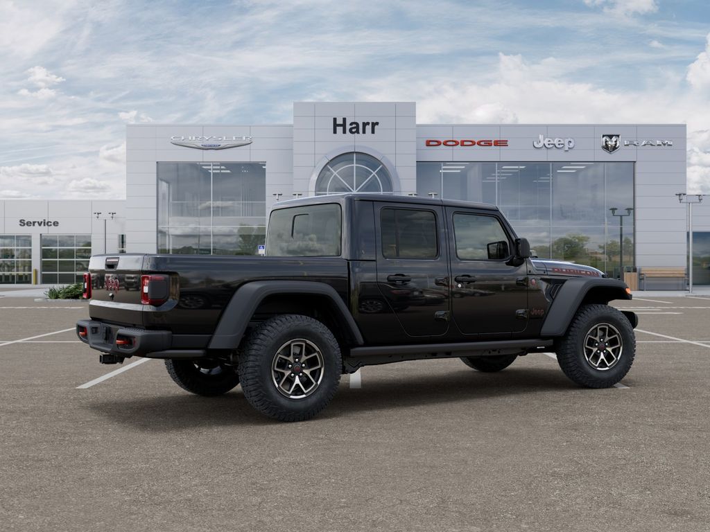 New 2026 Jeep Gladiator Truck